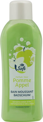 Bain moussant