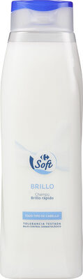 Shampoing brillance rapide