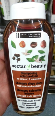 Shampooing éclat profond