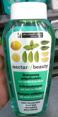 Shampooing antipelliculaire