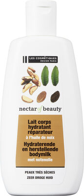 Lait corps hydratant réparateur