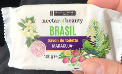 Savon de toilette Maracuja Brasil