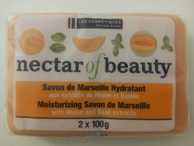 Savon de Marseille hydratant