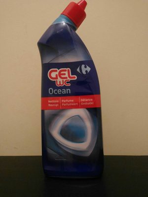 Gel wc Océan