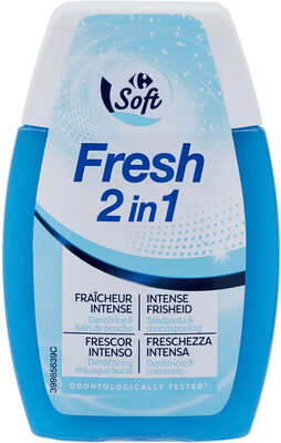 Dentalyss Fresh 2 in 1