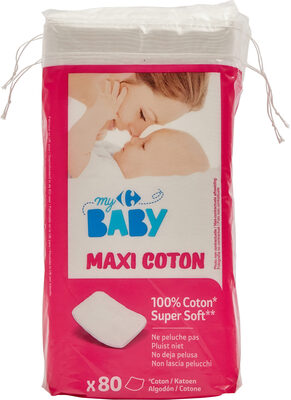 Maxi Coton Carefour
