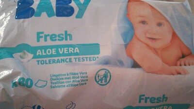 Baby fresh aloe vera