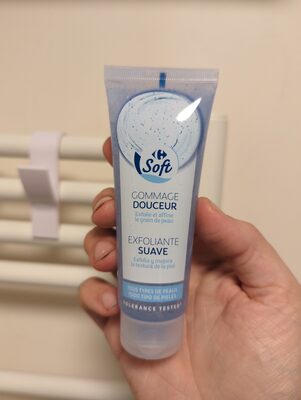 gommage douceur