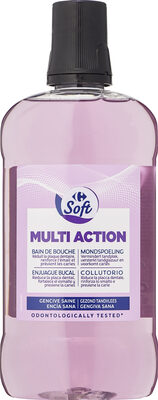 BAIN DE BOUCHE MULTI ACTION