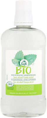 Enjuague bucal bio