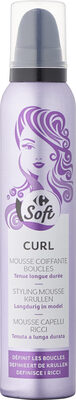 200ML MOUSSE BOUCLE CRF SOFT