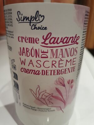 Crème Lavante