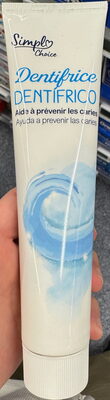 Dentifrice