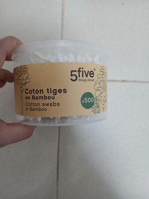 Cotton swabs