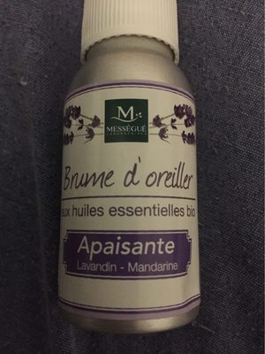 Brume d’oreiller