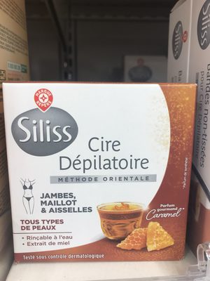 Cire dépilatoire
