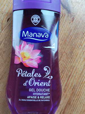 Manava gel douche