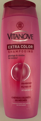 Extra Color Shampooing