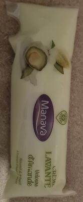 Crème lavante velours d’amano