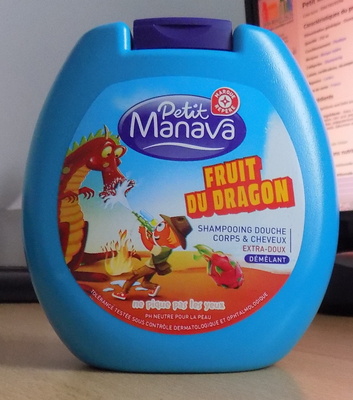 Petit Manava Fruit du dragon