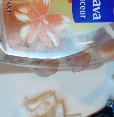 Manava Gel douceur Cocktail exotique