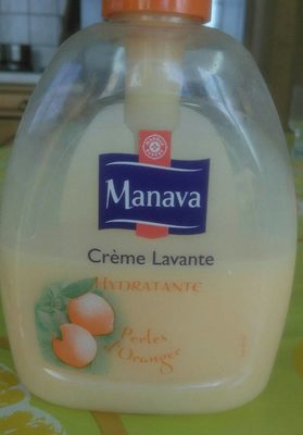 Crème Lavante Perles D'oranger, 300 Millilitres