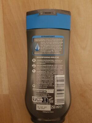 CARRÉ Homme Shampooing Douche