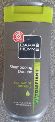 Shanpooing Douche Tonifiant