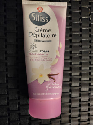 Crème dépilatoire