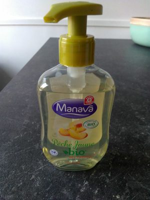 Pêche jaune