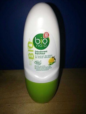 déodorant