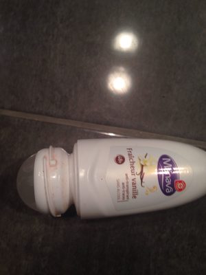 Fraîcheur vanille