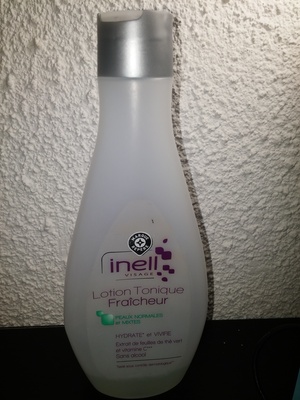 Lotion Tonique Fraîcheur