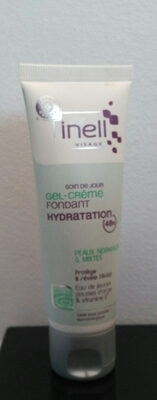 Inell crème visage hydratante