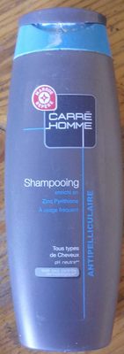 Shanpooing Antipelliculaire