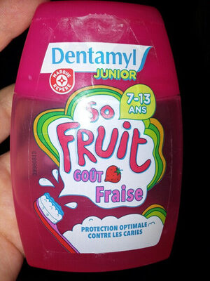 dentifrice
