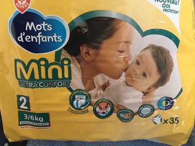 Mots d’enfants