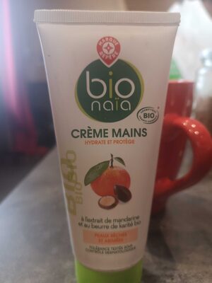 Crème mains