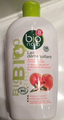 Lait Démaquillant