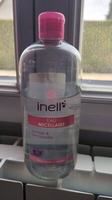 Eau micellaire