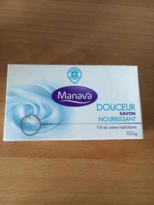 Douceur savon nourrissant