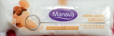 Crème lavante surgras