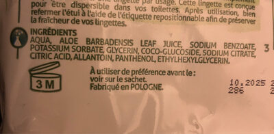 Papier toilette humide sensitive