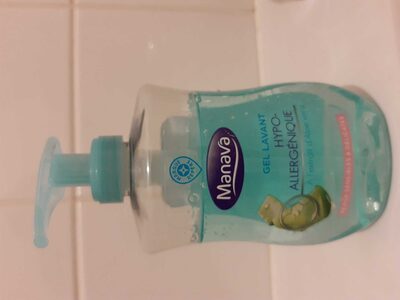 Gel lavant