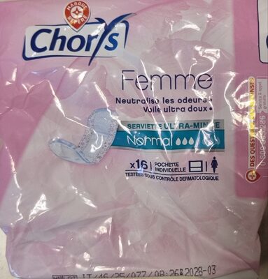 Serviette ultra-mince