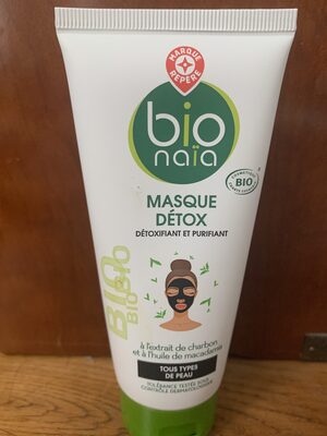 Masque Détox