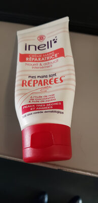 crème mains réparatrices