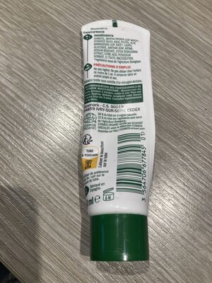 Dentifrice enfant