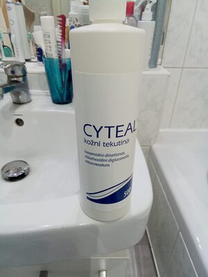 Cyteal (kožní tekutina)