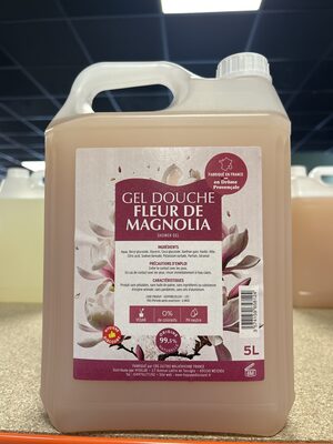 Gel douche Fleur de magnolia